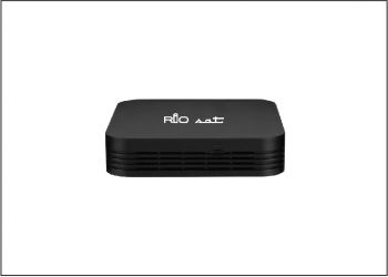 RS-2 S905X3 8K Streaming Box