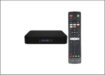 RS-7 RK 3528 Android13 8K OTT TV Box